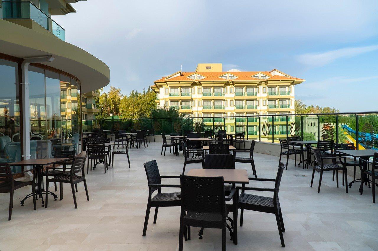 Adalya Art Side Hotel ภายนอก รูปภาพ