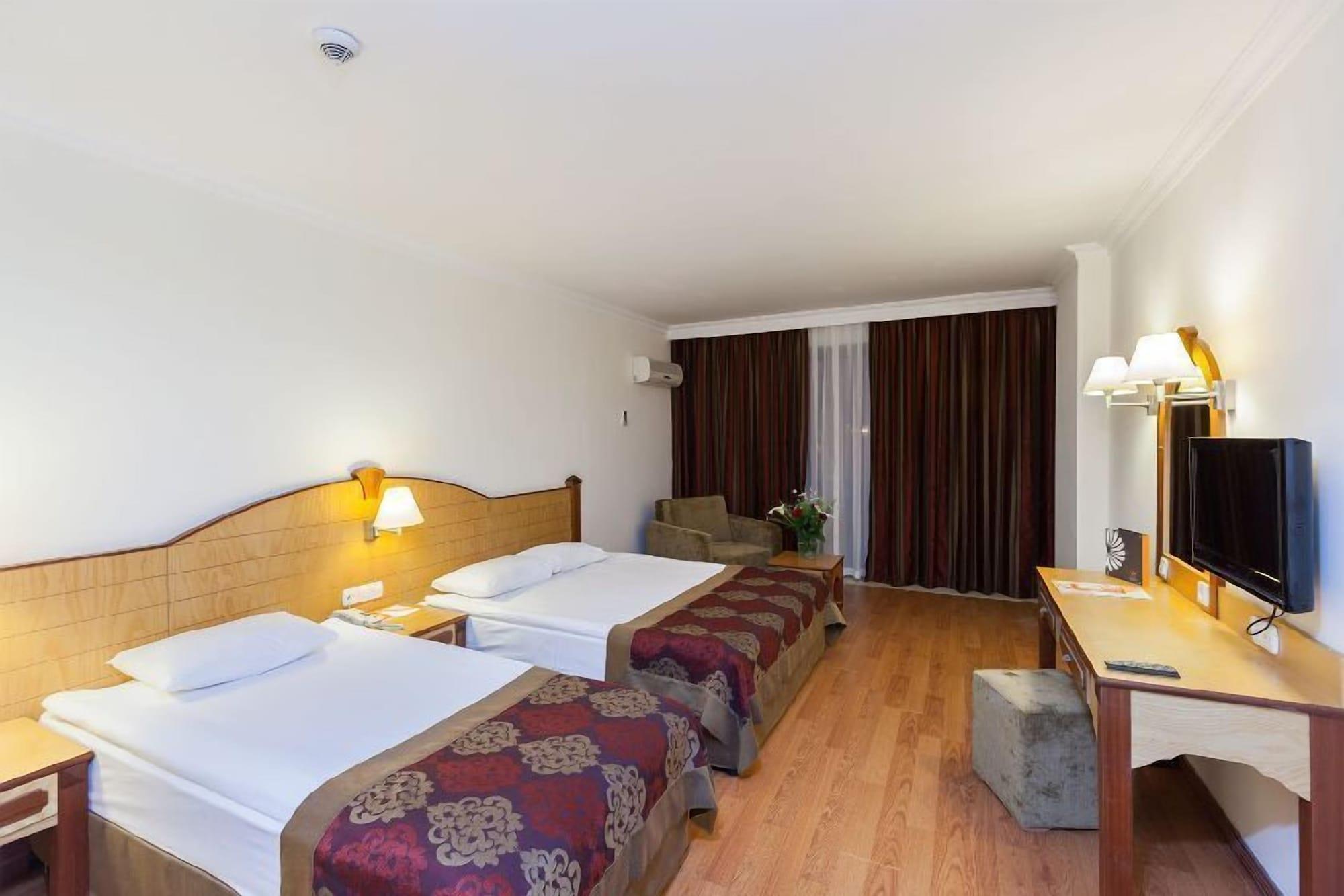 Adalya Art Side Hotel ภายนอก รูปภาพ