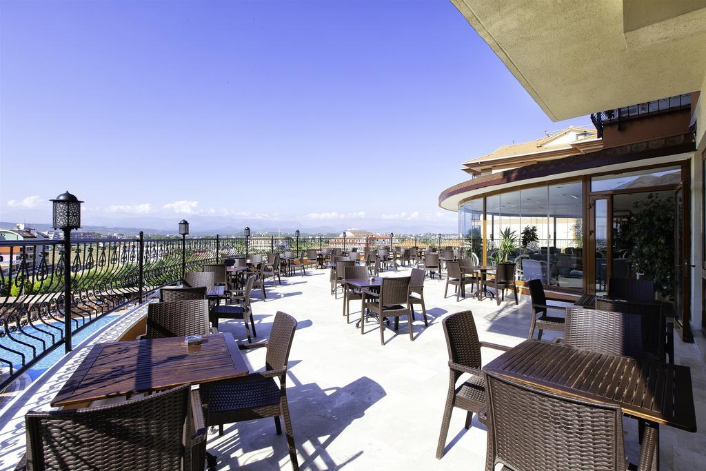 Adalya Art Side Hotel ภายนอก รูปภาพ
