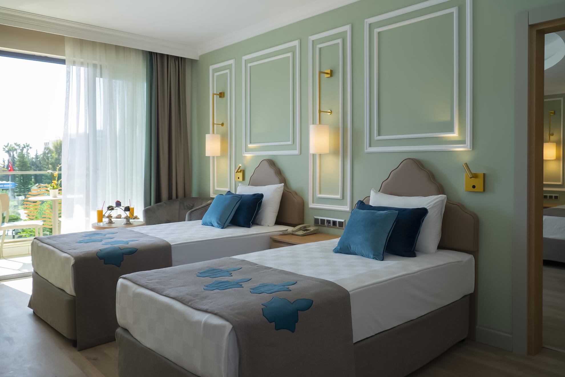 Adalya Art Side Hotel ภายนอก รูปภาพ