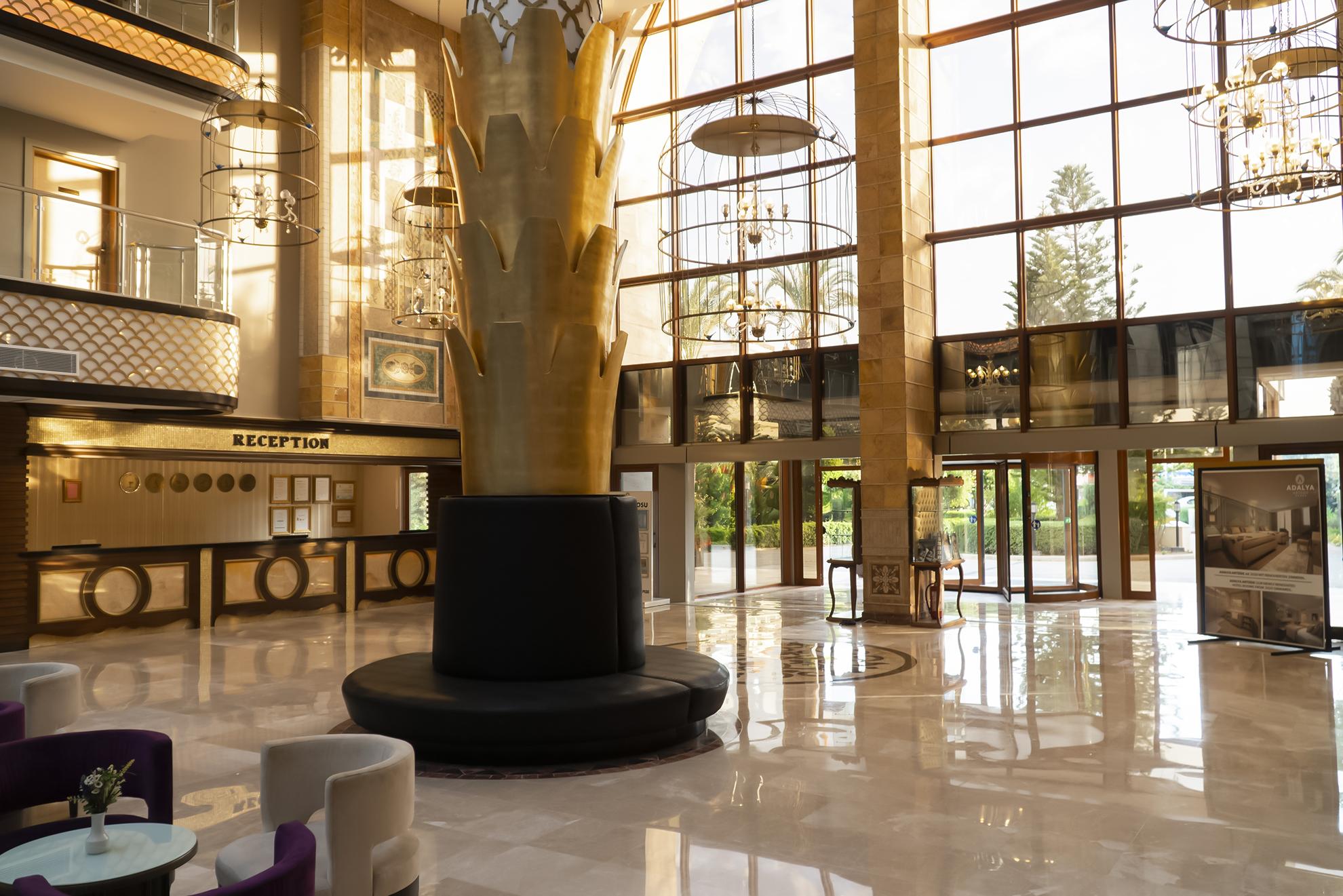 Adalya Art Side Hotel ภายนอก รูปภาพ