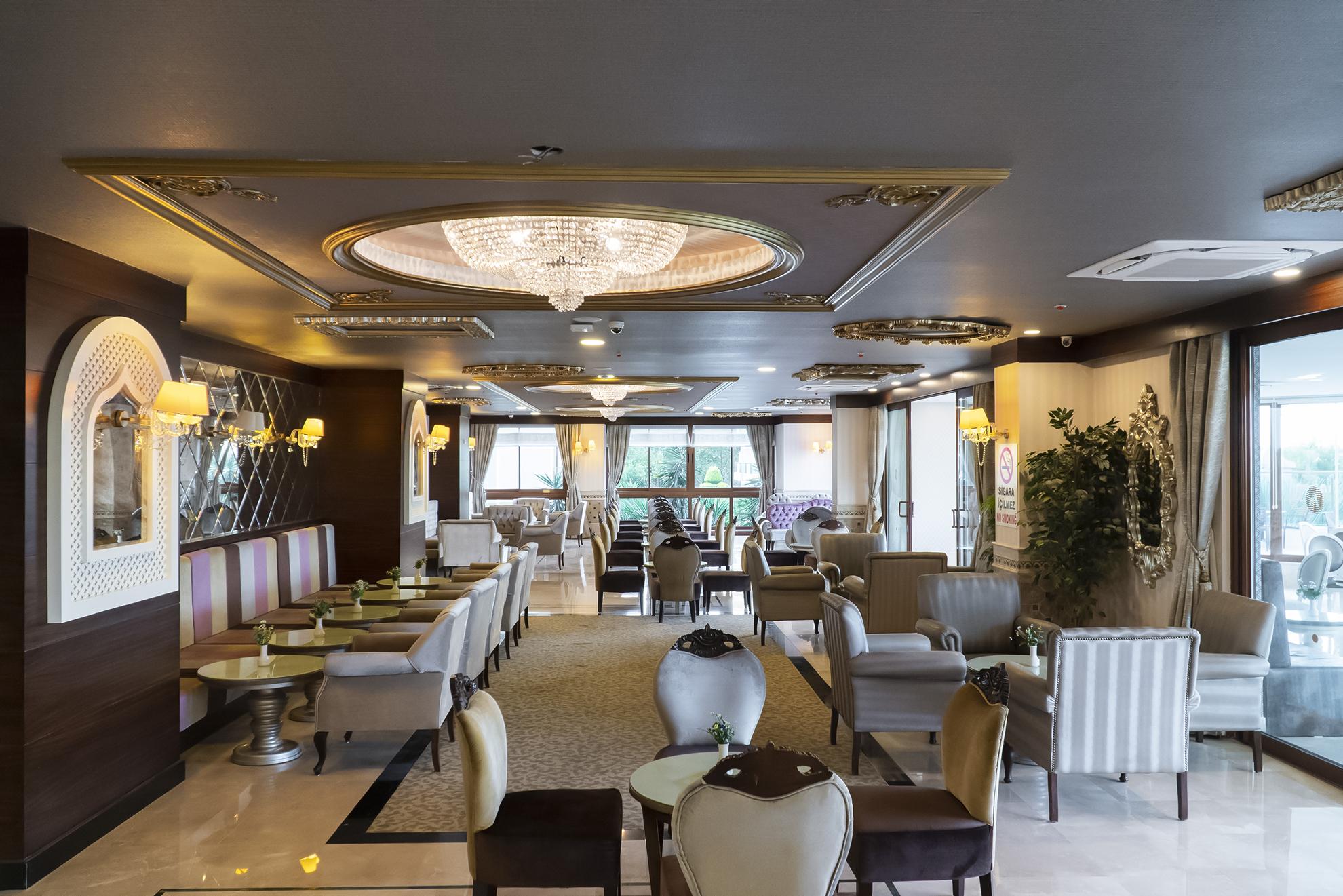 Adalya Art Side Hotel ภายนอก รูปภาพ