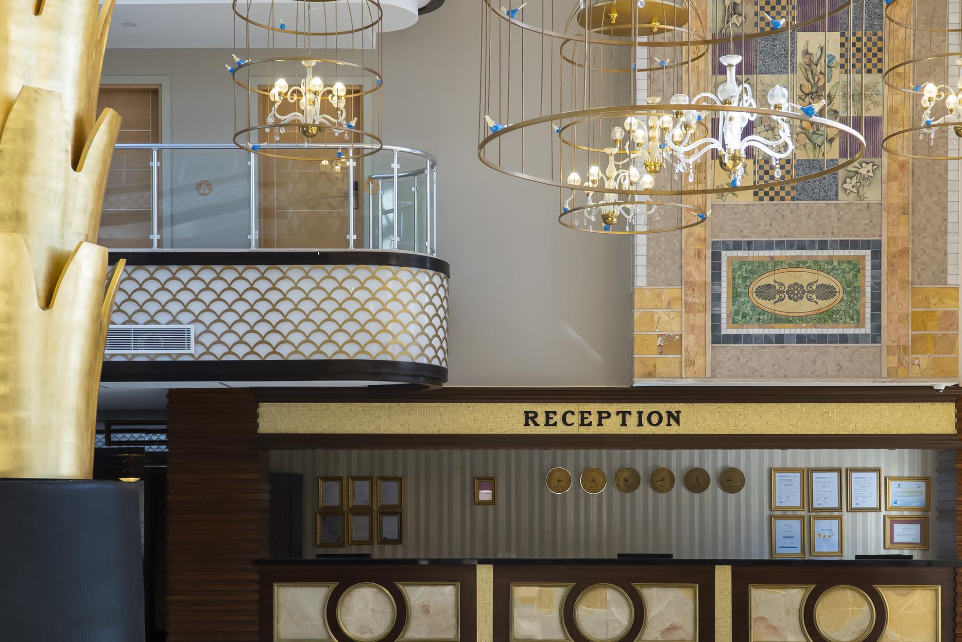 Adalya Art Side Hotel ภายนอก รูปภาพ