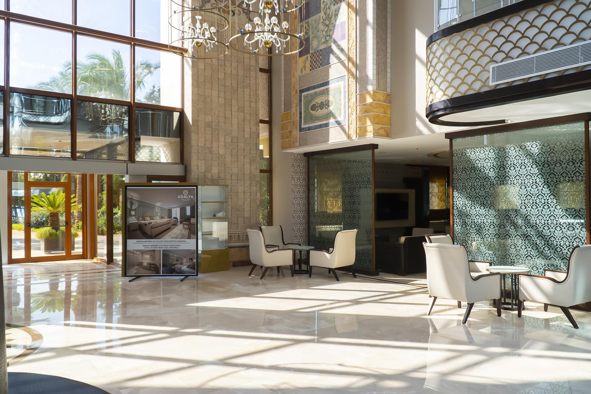 Adalya Art Side Hotel ภายนอก รูปภาพ