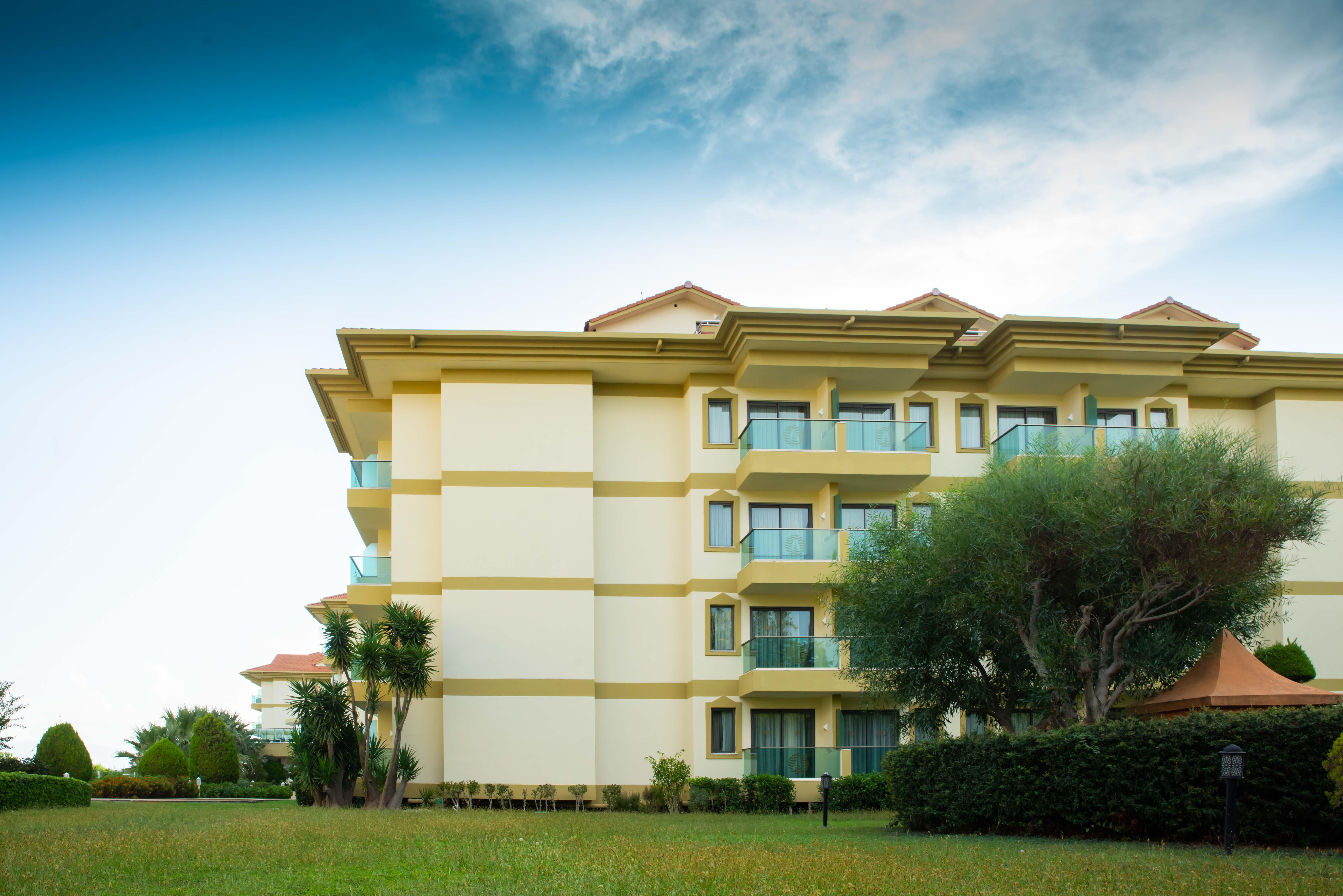Adalya Art Side Hotel ภายนอก รูปภาพ