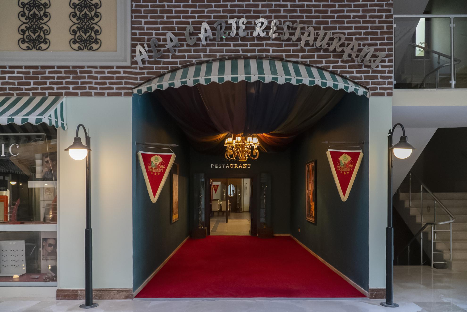 Adalya Art Side Hotel ภายนอก รูปภาพ