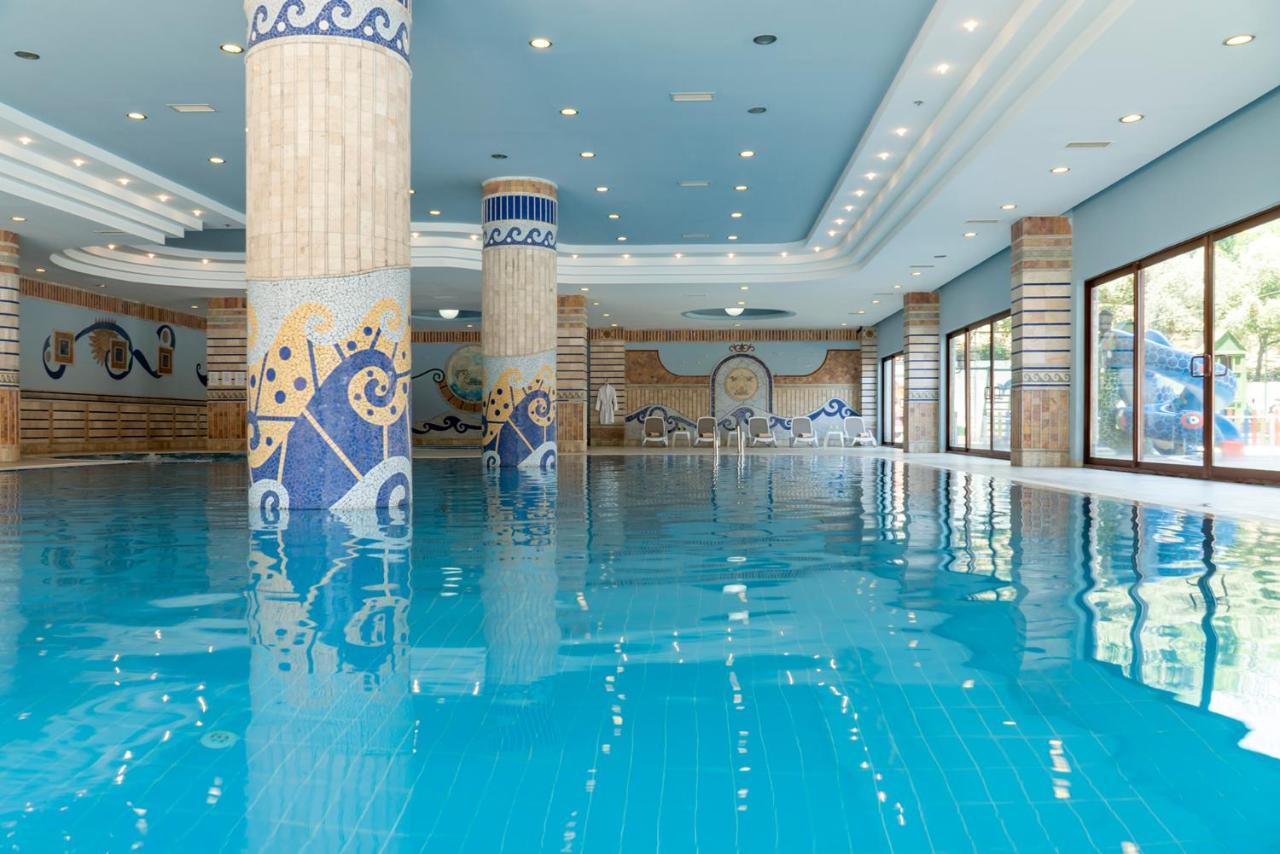 Adalya Art Side Hotel ภายนอก รูปภาพ
