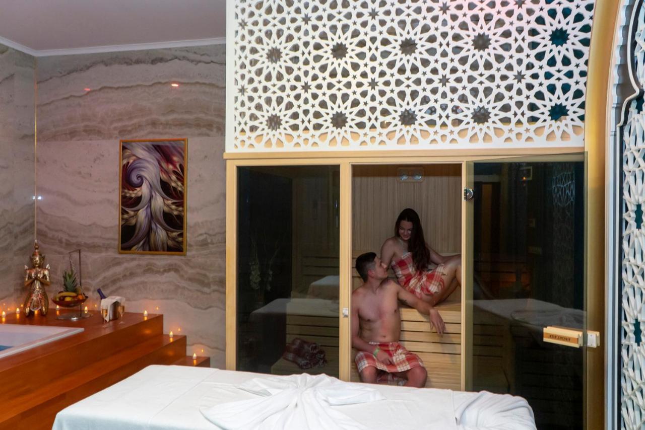 Adalya Art Side Hotel ภายนอก รูปภาพ