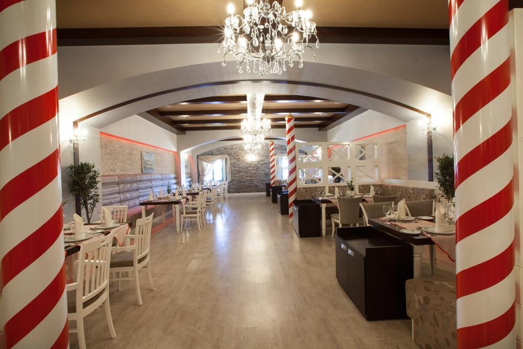 Adalya Art Side Hotel ภายนอก รูปภาพ