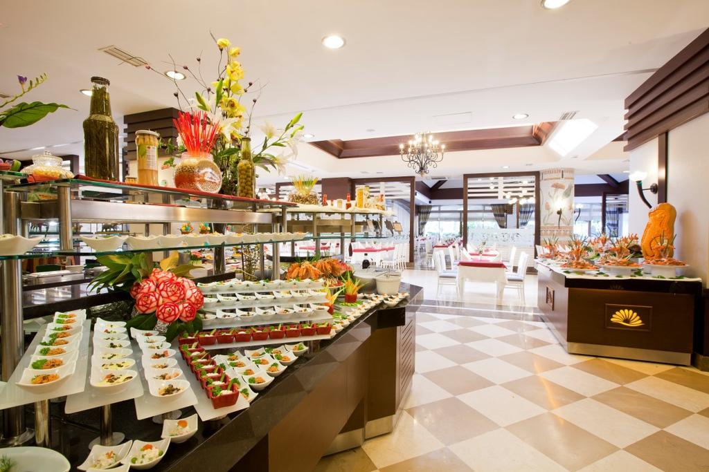 Adalya Art Side Hotel ภายนอก รูปภาพ