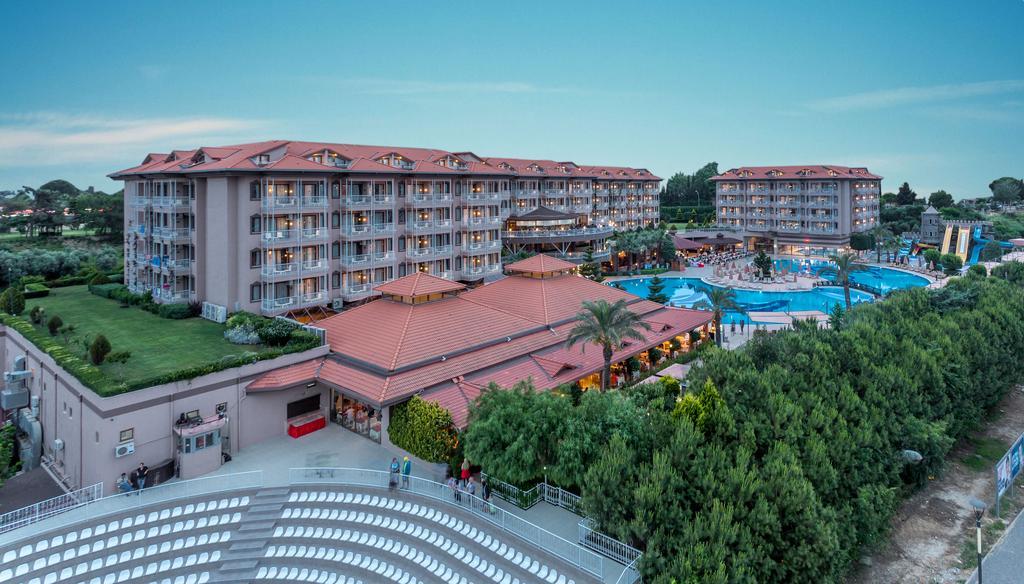 Adalya Art Side Hotel ภายนอก รูปภาพ