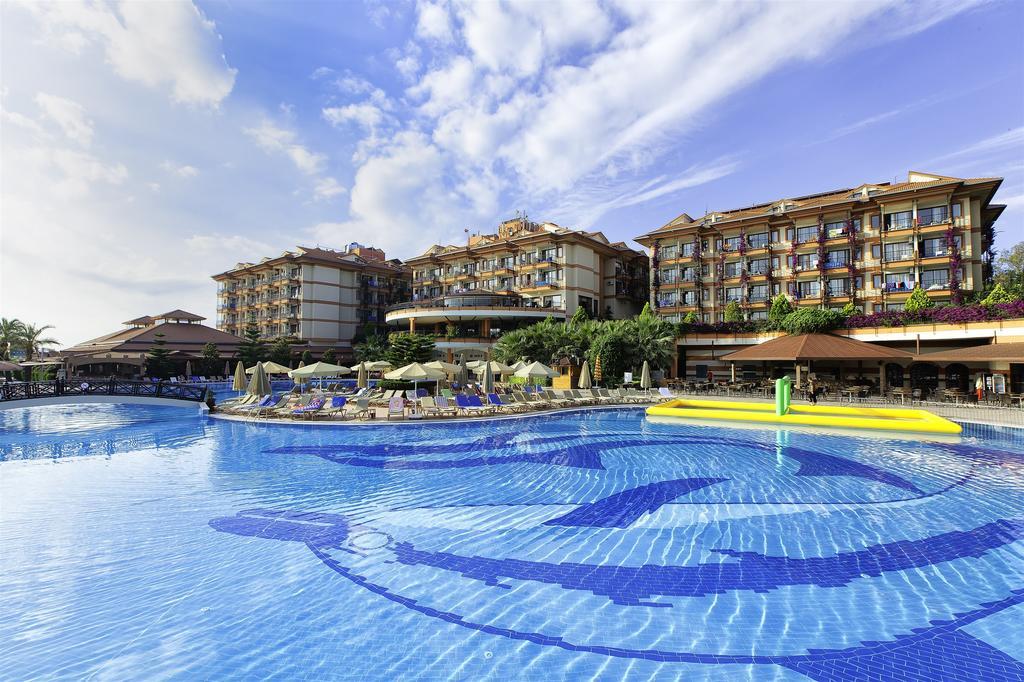 Adalya Art Side Hotel ภายนอก รูปภาพ